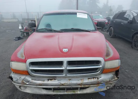 1997 Dodge Dakota Slt/Sport z USA, uszkodzony, nr VIN 1B7GL23X6VS108418